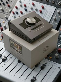 Universal Audio Apollo Twin Duo Thunderbolt – Mac & PC – $450 OBO – North Hollywood