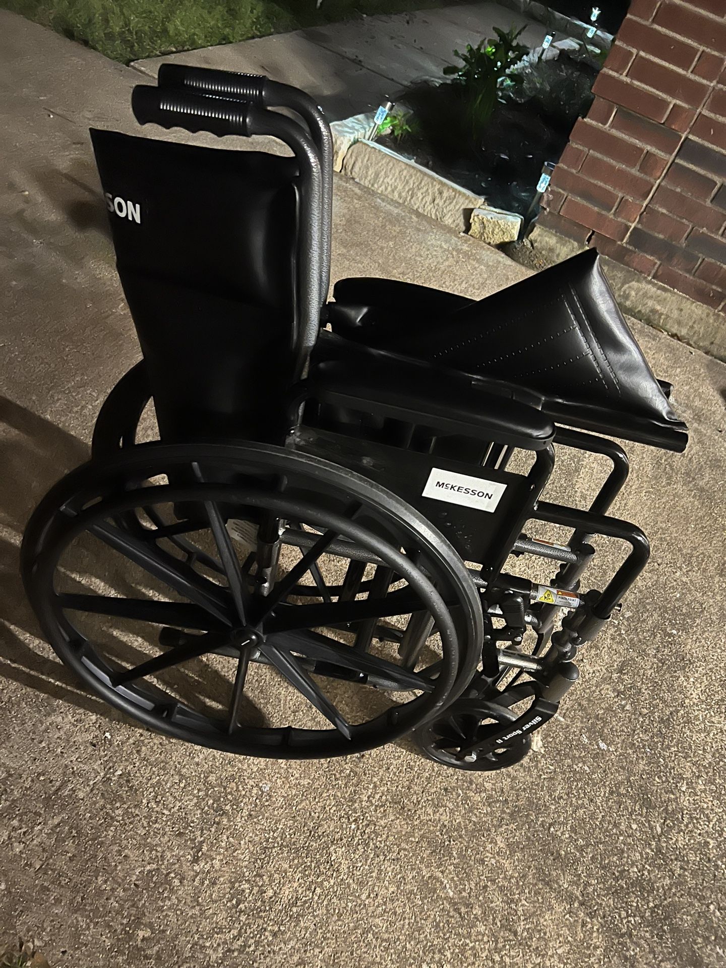 Wheelchair  