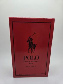 Polo Ralph Lauren Red Eau De Toilette