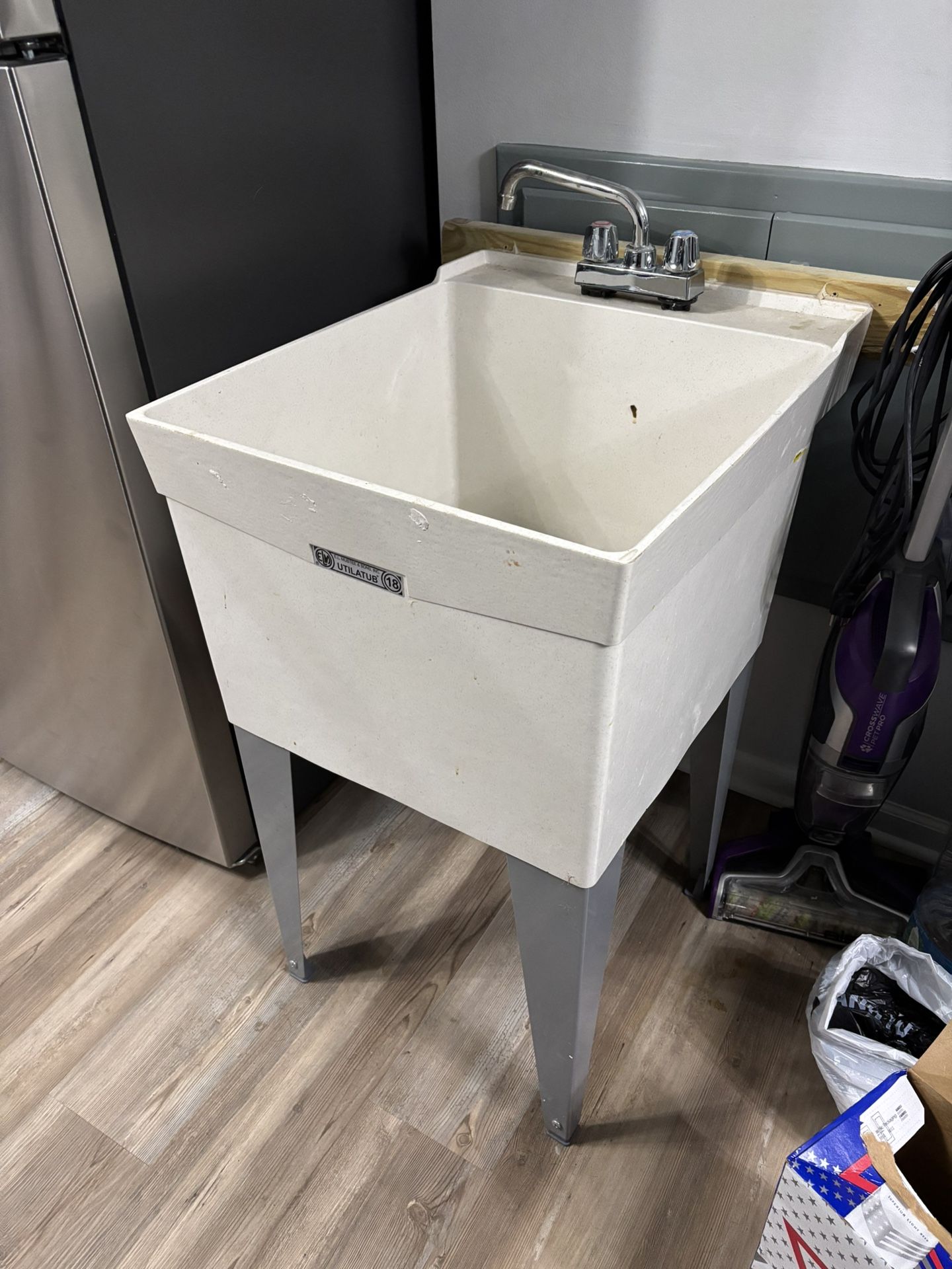 Utility Sink