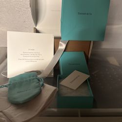 Tiffany packaging