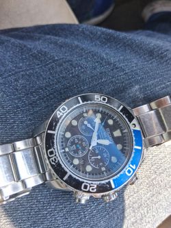 Seiko Diver