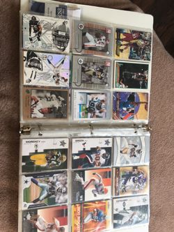 Basketball, Football, etc, 100 CARDS ~