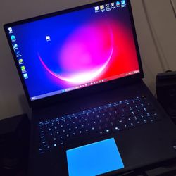 Alienware Area51 gaming laptop 18inch - Intel core Ultra 9 275HX - RTX 5070ti - 2TB SSD - 32GB RAM