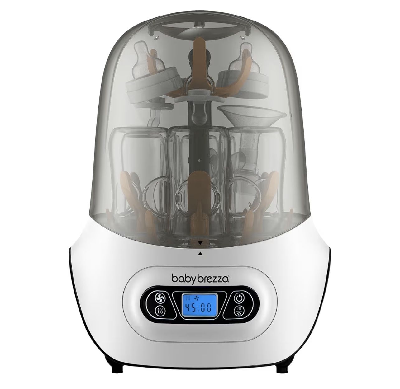 Baby Brezza Baby Bottle Sterilizer and Dryer Machine