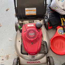 Honda Lawn Mower