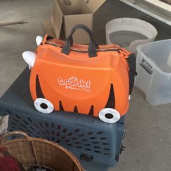 Trunki Melissa And Doug Kids Suitcase