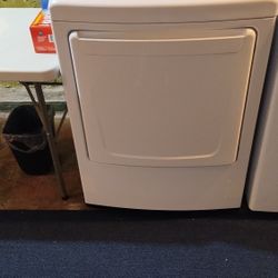 LG Dryer 