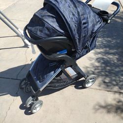 Baby Stroller/ Car Seat