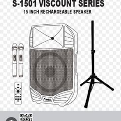 EXOTON BLUETOOTH SPEAKER 