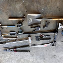 Landscaping Tools 