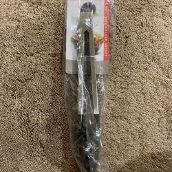 Silver Tongs