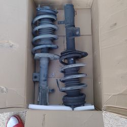 Dodge Journey 2019 Front Shocks