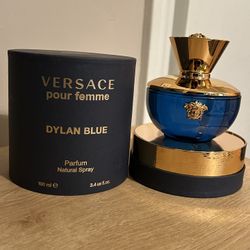 Versace Dylan Blue Pour Femme