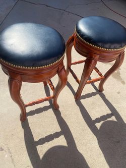 Swivel stools