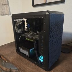 Starter PC – i5 4690K / 16GB RAM / 500GB SSD