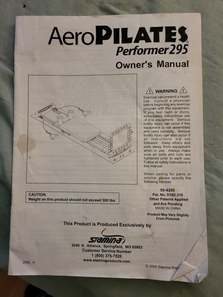 AeroPilates Performer 295 for Sale in Auburndale FL OfferUp