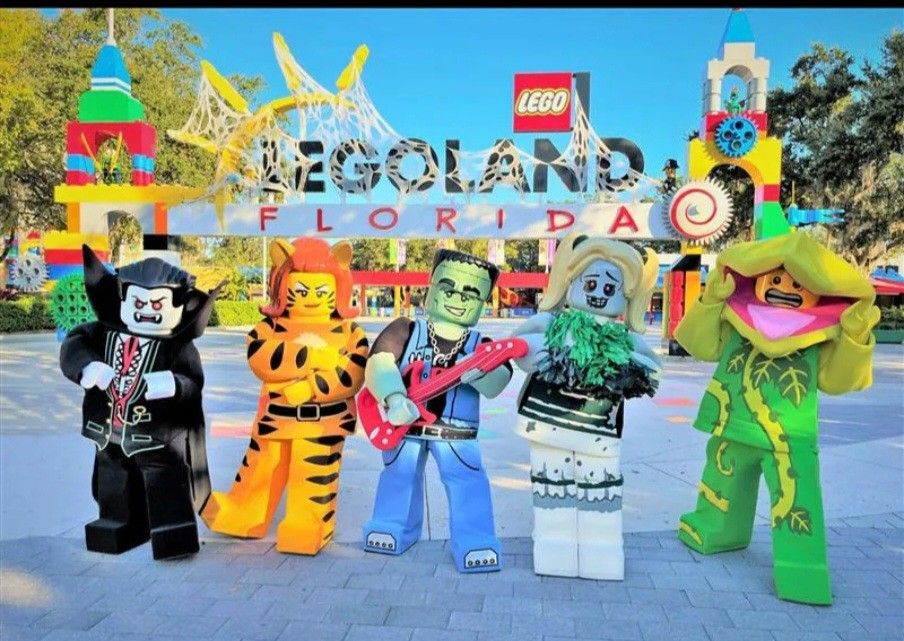 Legoland Florida Tickets