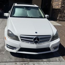 2013 Mercedes-Benz C-Class