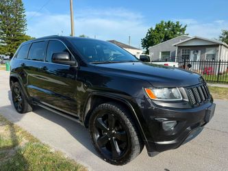 2015 Jeep Grand Cherokee