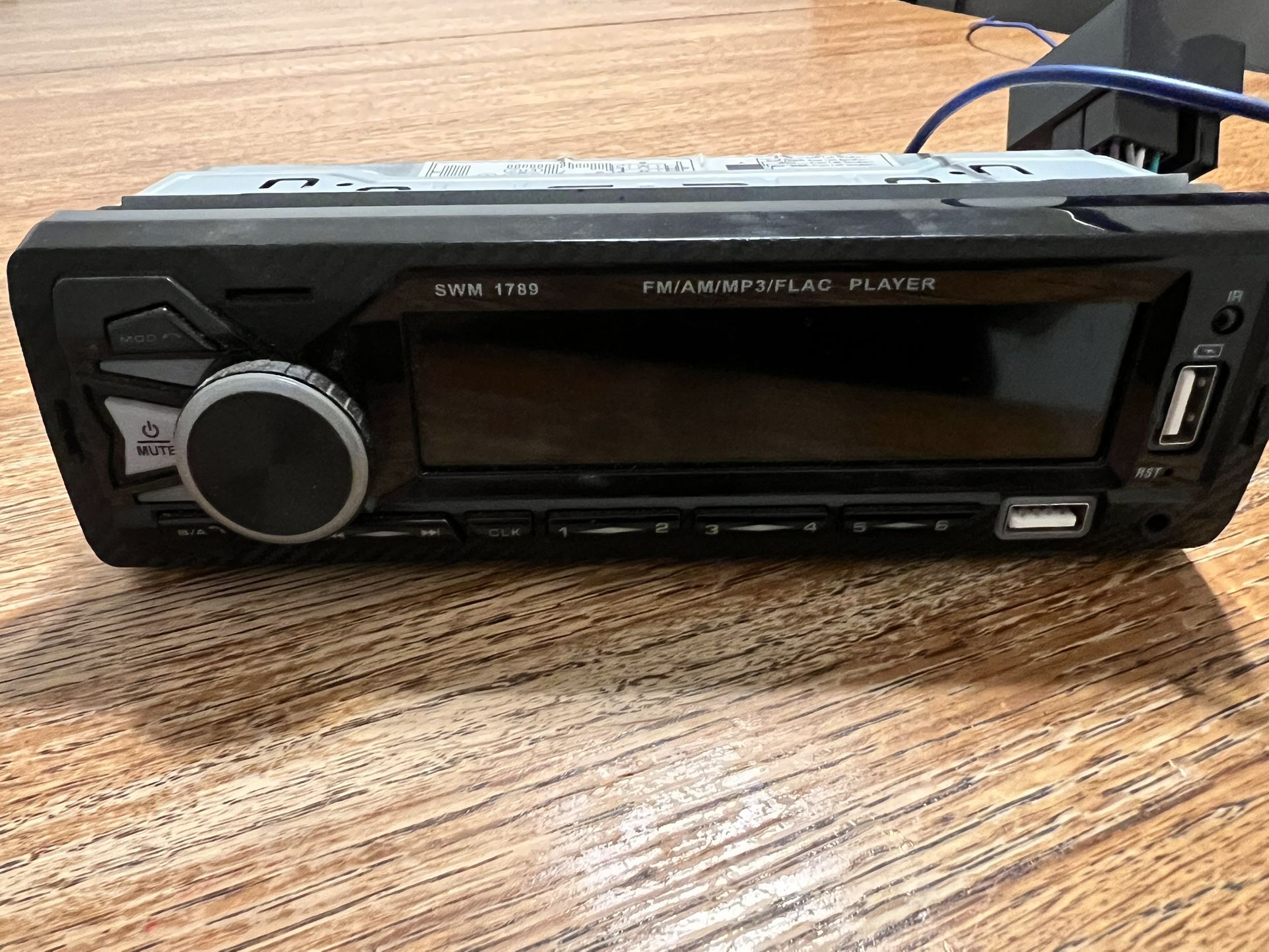 Car Stereo $20