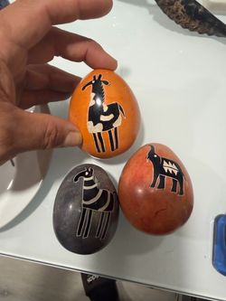 African Stones