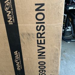 Inversion Table - Still In Box 