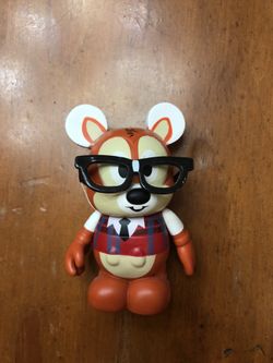 Nerd Disney Vinylmation 3” figure