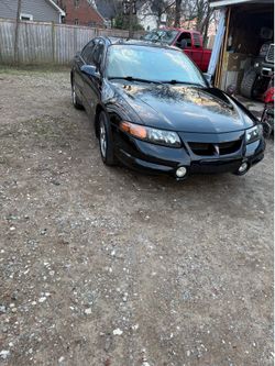 2002 Pontiac Bonneville