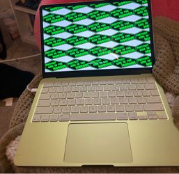 Apple MacBook Neo 13” – 512GB – Citrus