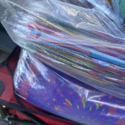 Papel Picado Lots Of It 