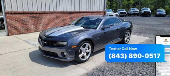 2010 Chevrolet Camaro