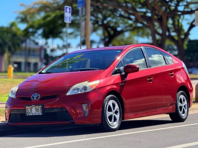 2014 Toyota Prius