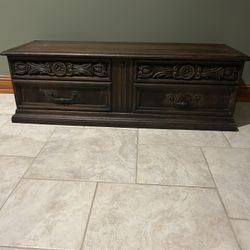 Cedar Chest 