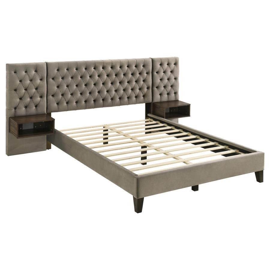 New Queen Platform Bed Frame