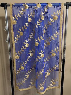 Gotta work fancy net dupatta /scarf