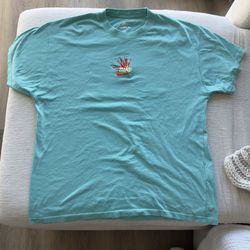 Nike Bowerman Just Do It Shirt One Drive Beaverton OR 97005 Stitch Embroidered