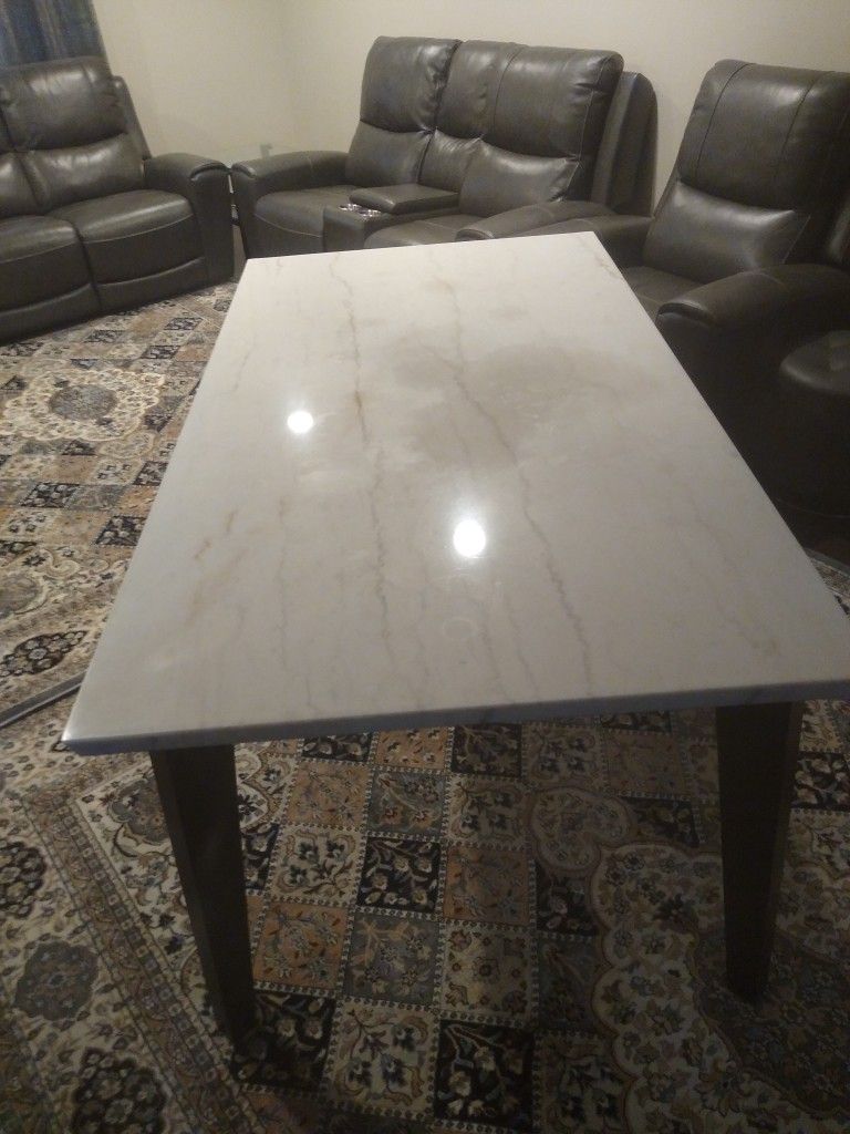 Marble Dining Table