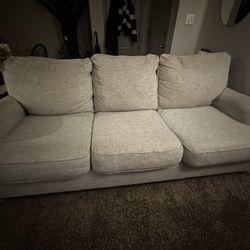 Gray Sofa / Couch