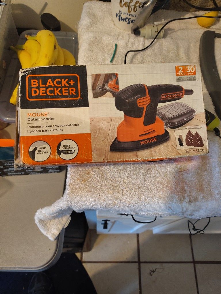 Electric Sander