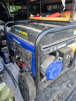 Westinghouse Portable Generator 15000/12500W