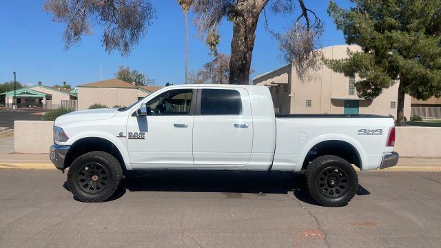 2018 Ram 2500 Mega Cab