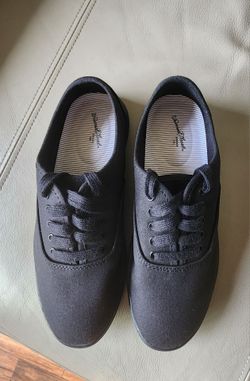 New Black Shoes Girls