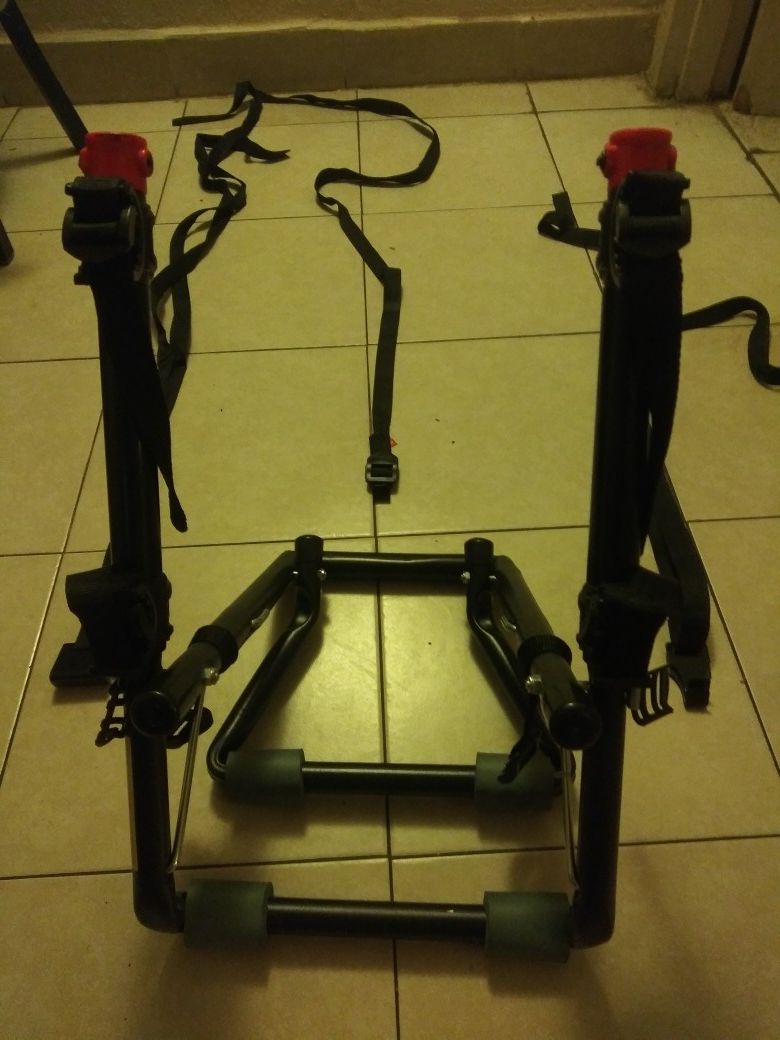 2- bike rack 40 obo