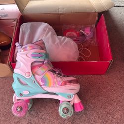 Sílice el Roller skates
