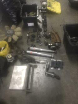 Ls1 parts camaro