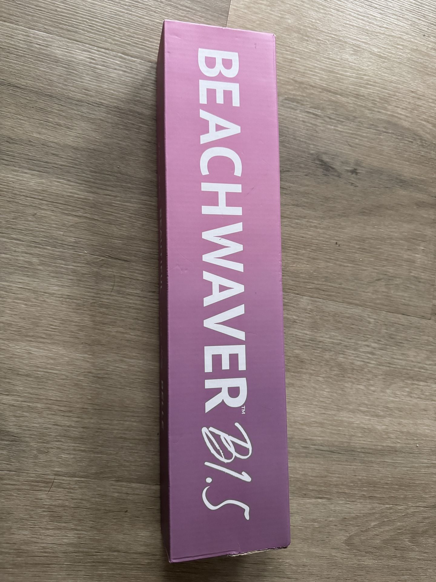 Beach Waver B 1.5