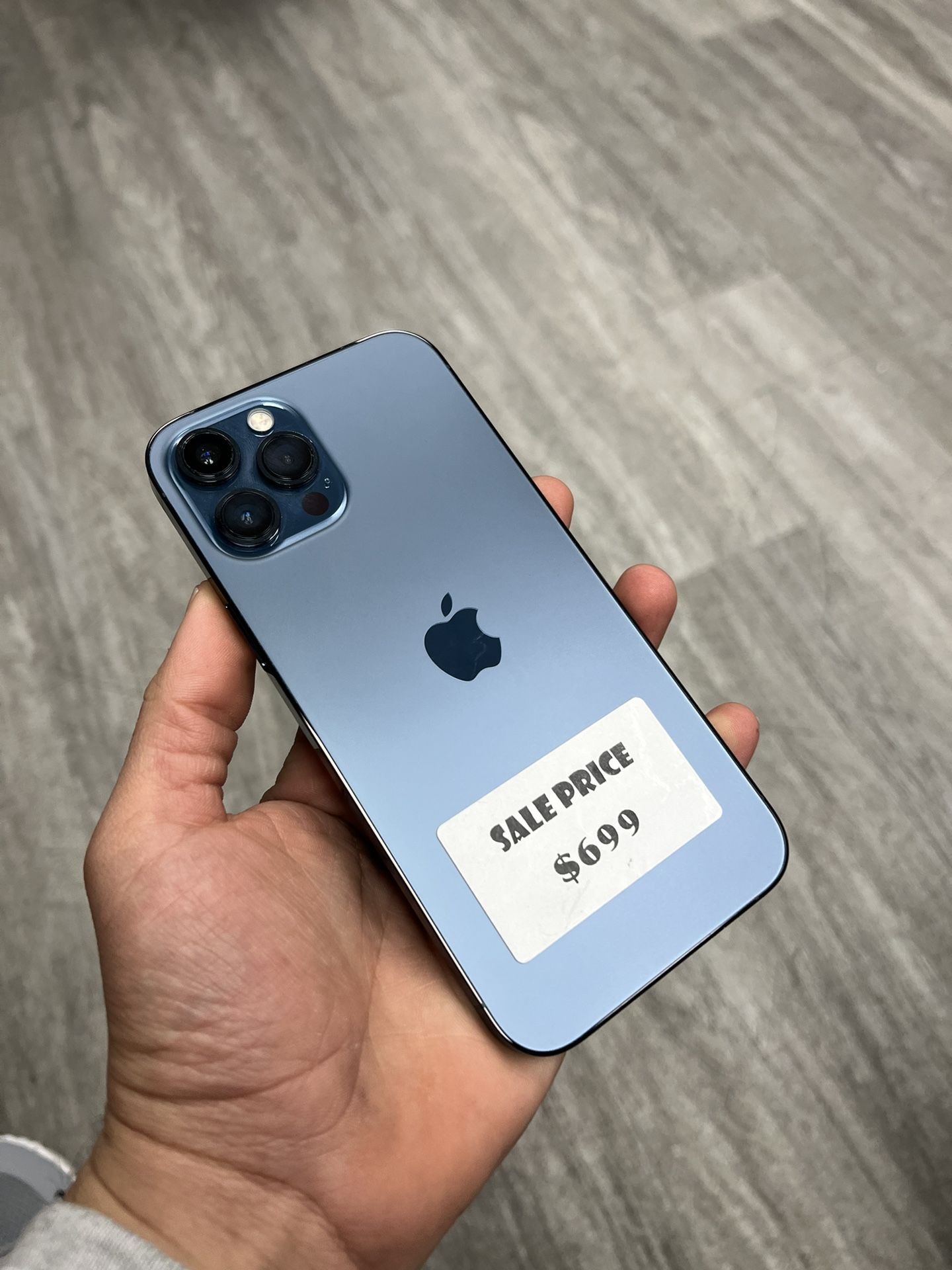 iPhone 12 Pro Max 256GB