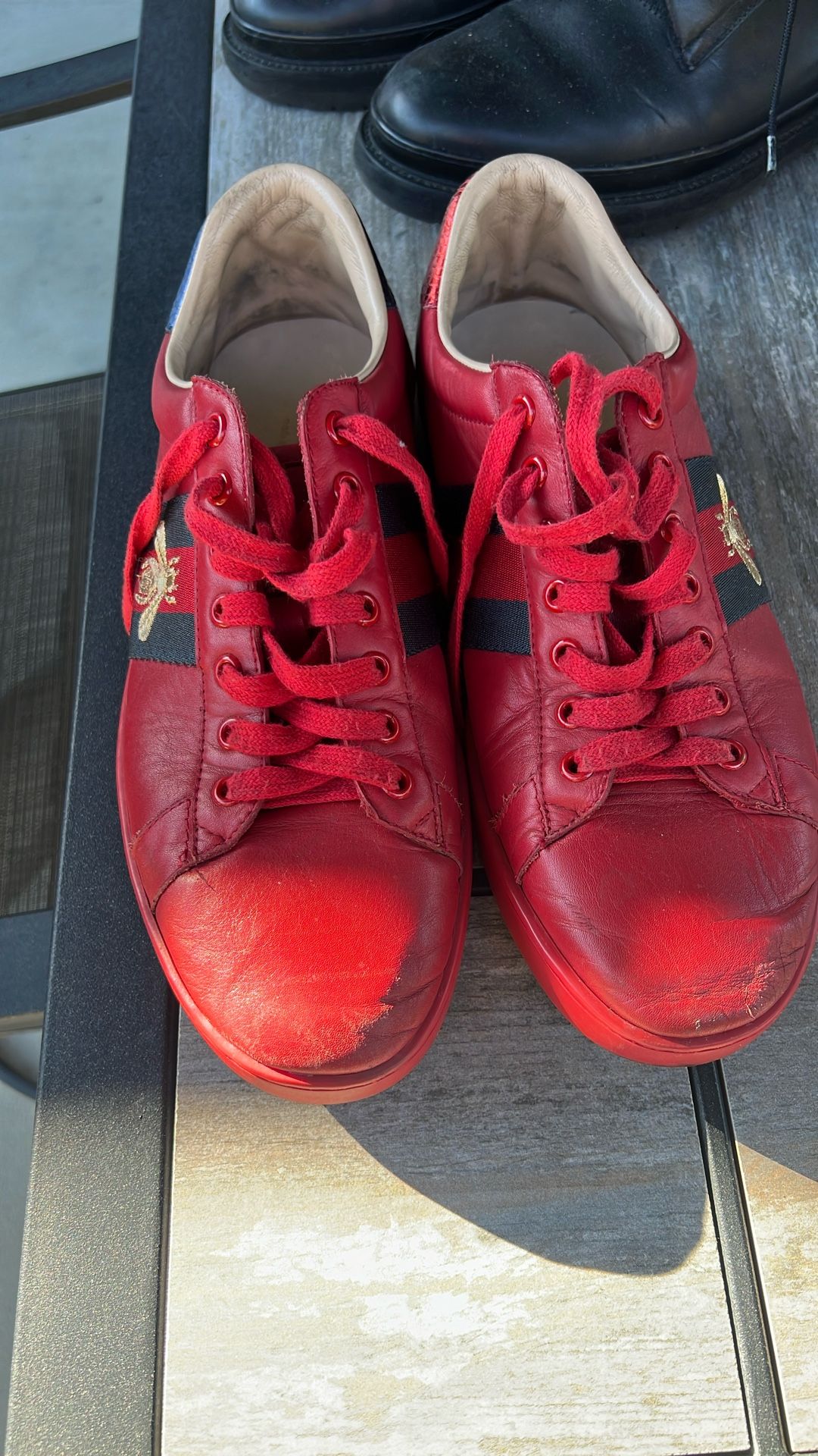 Shoes Gucci Original Size 11