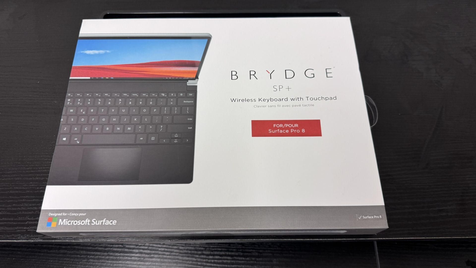 Brydge SP+ Wireless keyboard For Microsoft Surface